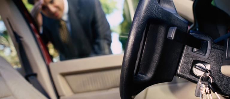 24 hour car locksmith in Albany