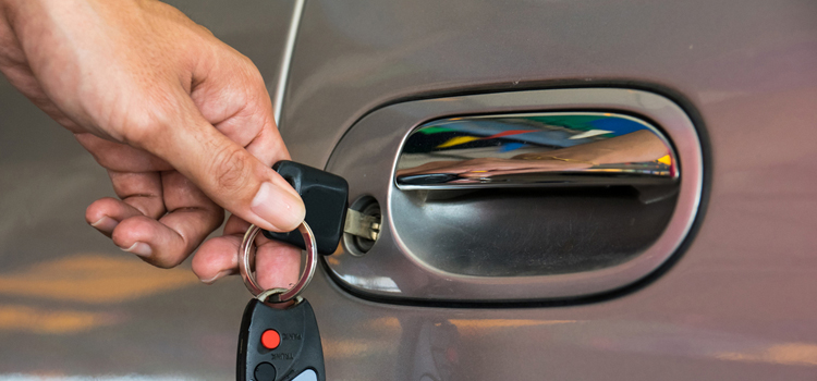 Car door lock repair in Albany
