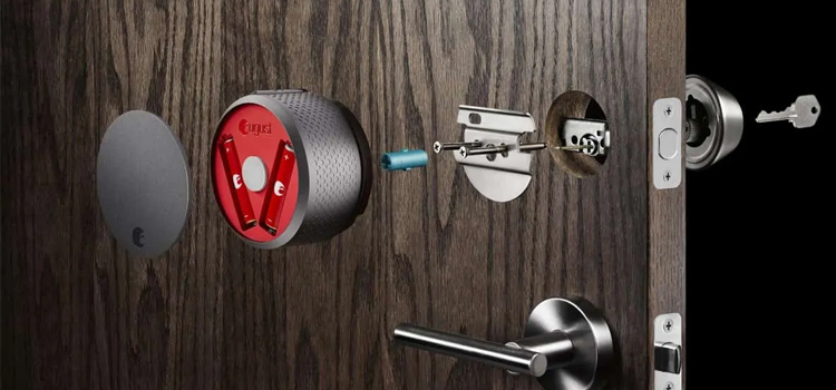 Electronic Door Knob Lock Repair Albany