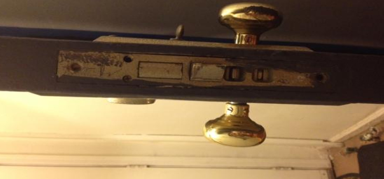 Old Mortise Lock Replacement in Albany