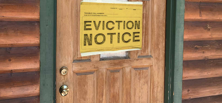 Residential Eviction Service Albany